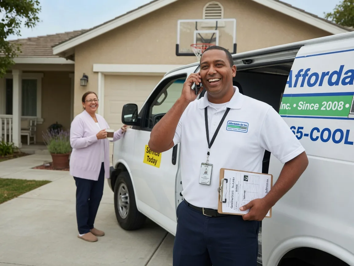 Central Ac Repair Los Olivos, CA FAQs
